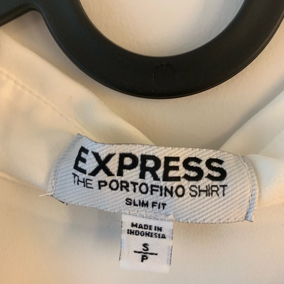 Express Button up shirt - Picture 2 of 3